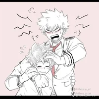 BKDK Dating AU