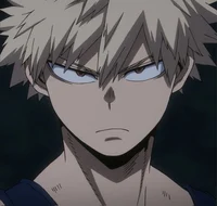 Katsuki Bakugo