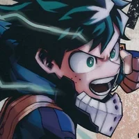 Izuku Midoirya