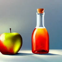 Apple juice 