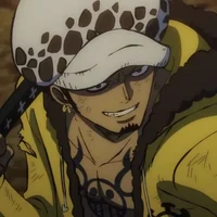 OP - Trafalgar Law