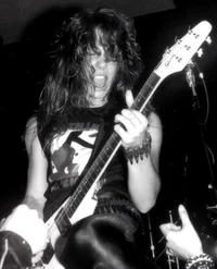 James Hetfield