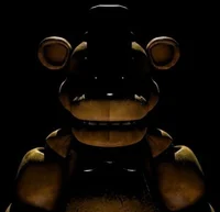 Golden Freddy 