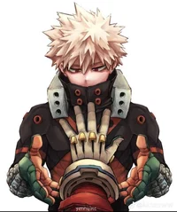 Katsuki Bakugou