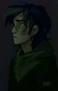 Anixous Harry Potter