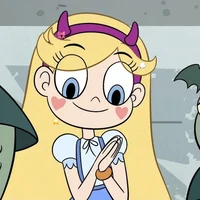 Star Butterfly 