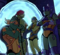 Yandere rottmnt 
