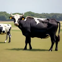 Become a mother cow