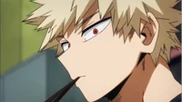 Bakugo Katsuki
