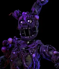 Toxic Springtrap
