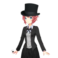Magician sayori 