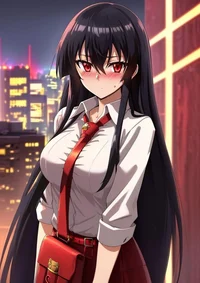 Akame Reencarnada 
