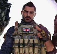 Soap MacTavish