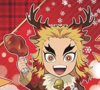 Rengoku Christmas 