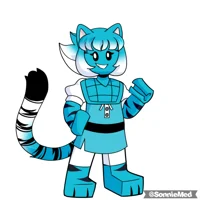 Cerulean Tiger