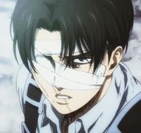 Levi school au