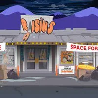 Raisins - South Park