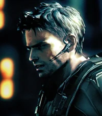Chris Redfield