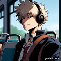 Bakugo Katsuki