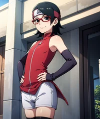 Sarada Slave
