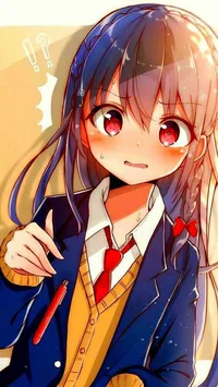 You wanna tease her