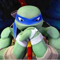 Leonardo TMNT 2012