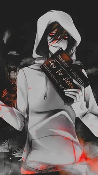 Jeff The Killer 