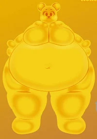 Honey the Gummy Bear