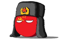 USSR Countryball 