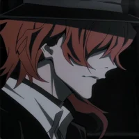 Chuuya Nakahara 