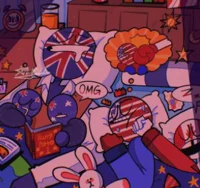 Countryhumans School