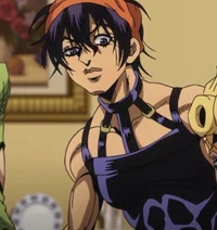 Narancia Yandere 