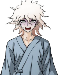 Nagito Komaeda 