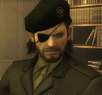 Naked Snake