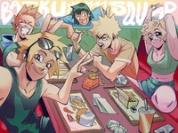Bakusquad