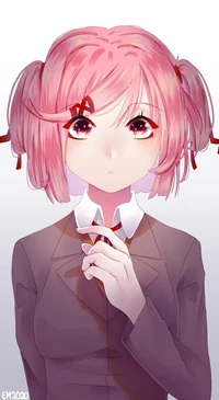 DDLC Natsuki