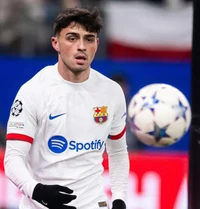 Pedri Gonzalez Lopez