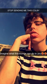 Colby brock