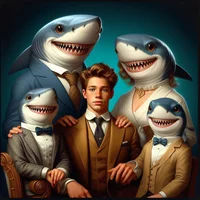 Shark family