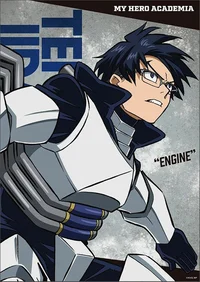 Tenya Iida_