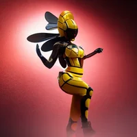 Maya the Queen Bee