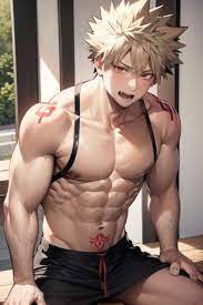 Ex-bf Katsuki Bakugo