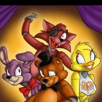 FNAF Tony crynight 