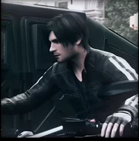 Leon S Kennedy 