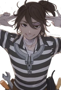 Riley the Prisoner