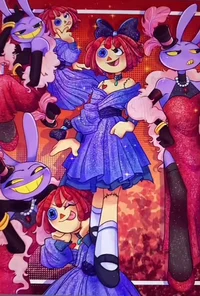 Galla circus jax  AU