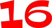 16 