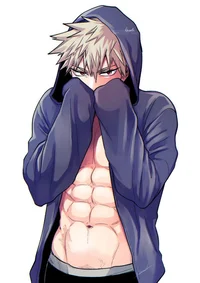 Katsuki Bakugou