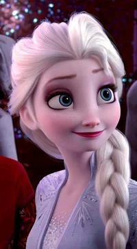 Queen Elsa