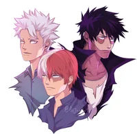 Hermanos Todoroki